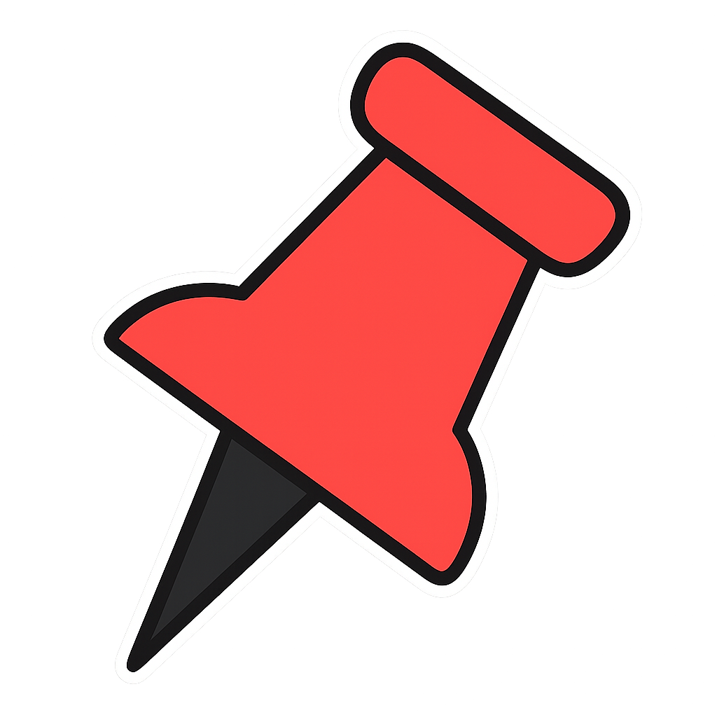 NotePin logo